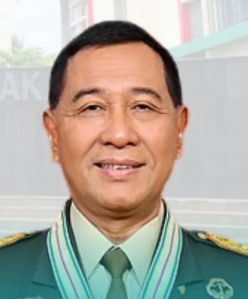 Letjen (Purn) Dr. Anton Nugroho, MA