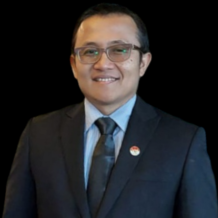 Dr. Danang Aziz Akbarona, M.A.P