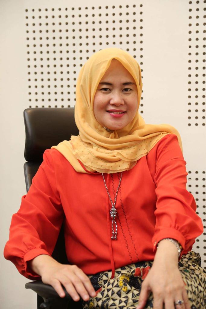 Dr. Zahera Mega Utama, M.M.